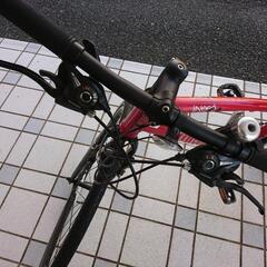 ★中古品★momentum iNeed Z3 モーメンタム クロスバイク