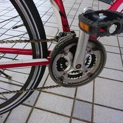 ★中古品★momentum iNeed Z3 モーメンタム クロスバイク