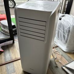 美品 アイリスオーヤマ 2.2kW ポータブルクーラー IPA-2203G 2022年製 
