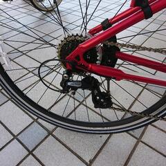 ★中古品★momentum iNeed Z3 モーメンタム クロスバイク