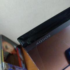 和泉】配送可!! 受信確認済 2014年製 SHARP AQUOS 液晶テレビ 46インチ