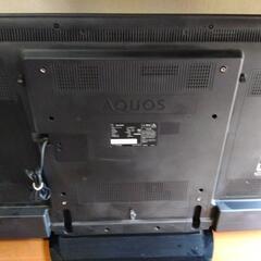 和泉】配送可!! 受信確認済 2014年製 SHARP AQUOS 液晶テレビ 46インチ