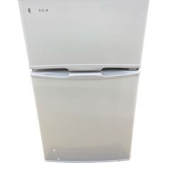 【REGASTOCK江東店】A&R ALLEGiA アレジア 家庭用ノンフロン冷凍冷蔵庫 97L 2ドア AR-BC97 2020年製 小型 一人暮らし 単身者向け