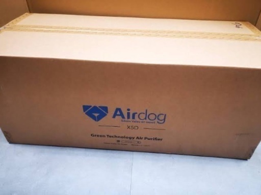 Airdog X5D 多少の値下げ可能