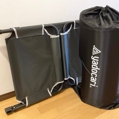 yadocari  車中泊用ベッド&専用敷布団　カーベッド　美品 　ヤドカリ　