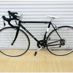 RALEIGH ロードバイク　Corsa esclusivo omologate 動作良好　700×23C　26インチ　REYNOLDS-631　simano105 ラレー RALEIGH ロードバイク Corsa esclusivo omologate 動作良好 700×23C 26