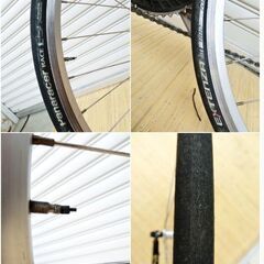 RALEIGH ロードバイク Corsa esclusivo omologate 動作良好 700×23C 26