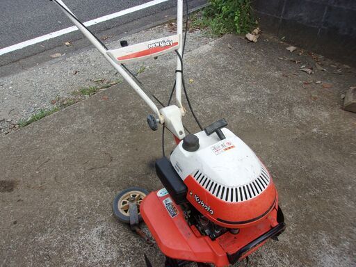 耕運機 クボタTMA25Midy