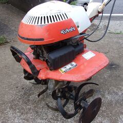 耕運機 クボタTMA25Midy