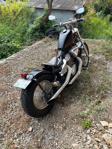 スティード400\n