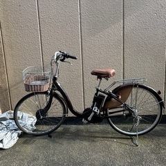 29.30日お渡し限定！！電動自転車