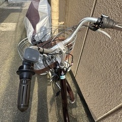 29.30日お渡し限定！！電動自転車