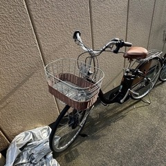 29.30日お渡し限定！！電動自転車