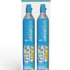 アールケカーボネーター３　未使用ボトル*2+未使用ガスシリンダー*2