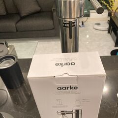 アールケカーボネーター３　未使用ボトル*2+未使用ガスシリンダー*2