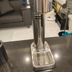 アールケカーボネーター３　未使用ボトル*2+未使用ガスシリンダー*2