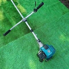 マキタ　草刈り機　芝刈り機　中古品　MEM427T