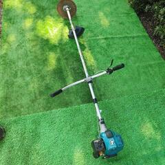 マキタ　草刈り機　芝刈り機　中古品　MEM427T