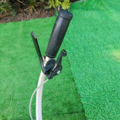 マキタ　草刈り機　芝刈り機　中古品　MEM427T