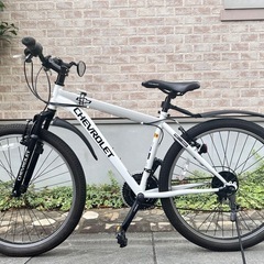 自転車 マウンテンバイク シボレー CHEVROLET クロスバイク ロードバイク