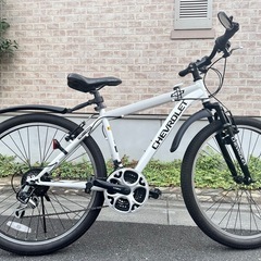 自転車 マウンテンバイク シボレー CHEVROLET クロスバイク ロードバイク