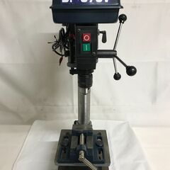 【北見市発】藤原産業株式会社 イーバリュー E・Value 卓上ボール盤 DP-375V 2003年製 黒 (D5885hsmY)