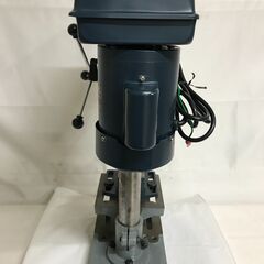 【北見市発】藤原産業株式会社 イーバリュー E・Value 卓上ボール盤 DP-375V 2003年製 黒 (D5885hsmY)