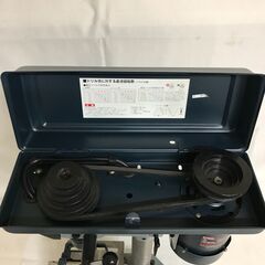 【北見市発】藤原産業株式会社 イーバリュー E・Value 卓上ボール盤 DP-375V 2003年製 黒 (D5885hsmY)