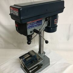 【北見市発】藤原産業株式会社 イーバリュー E・Value 卓上ボール盤 DP-375V 2003年製 黒 (D5885hsmY)