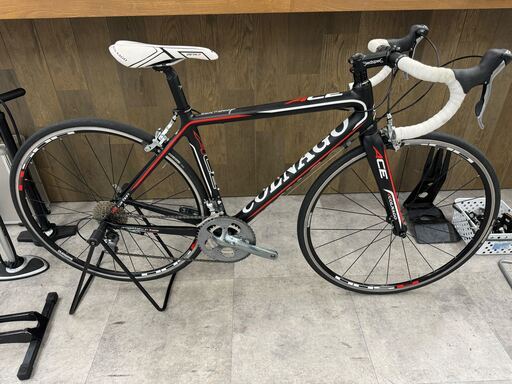 COLNAGO 「コルナゴ」 ACE TIAGRA 2012年モデル ロードバイク / 福岡アイランドシティ店 rc-IT9R0BJEHLUC-E06F