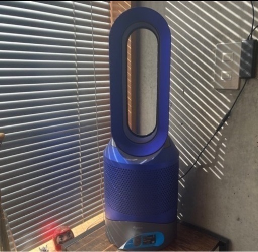 Dyson Pure Hot + Cool  空気清浄機能付