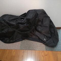 アウトランク折り畳み自転車14インチ