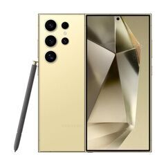 Galaxy S24 256GB 日本版 SIMフリー イエロー Galaxy S24 256GB 日本版 SIMフリー イエロー