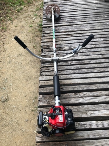 刈払機  草刈機