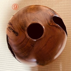 屋久杉⑨ 壺