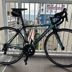【譲渡決定済】【多数のお問い合わせありがとうございました！】Bianchi/フルカーボン/川崎市