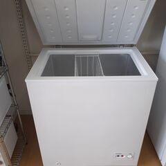 U2219】SA冷凍庫 アイリスオーヤマ ICSD-14A 2022