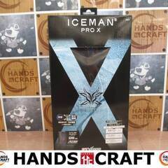 山真　ICEMANPROX　アインスマンプロX　中古美品　バッテリ一個/タイプC線付き　【ハンズクラフト宜野湾店】 山真 ICEMANPROX アインスマンプロX 中古美品 バッテリ一個/タイプC線