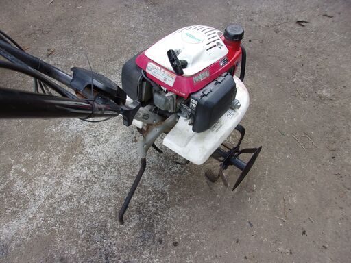 耕運機　Honda　FH220Holiday