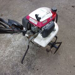 耕運機 ホンダ FH220Holiday