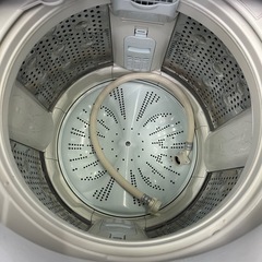 HITACHI洗濯機　2018年7kg