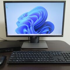 B-67【ご来店頂ける方限定】DELLのPCモニターです