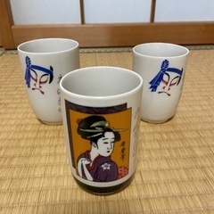 茨城県の湯呑の中古が安い！激安で譲ります・無料であげます｜ジモティー