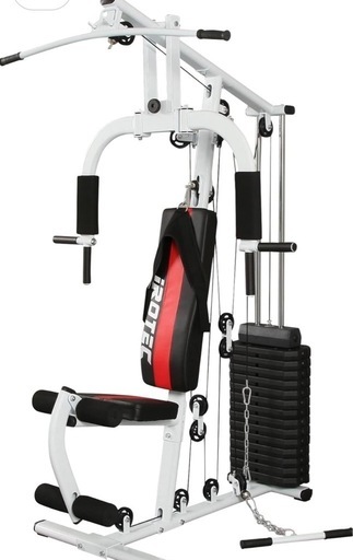 でれすけ】【ご購入者様分解】IROTEC マルチホームジム 150V2 でれすけ