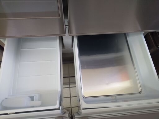 【送料込み】三菱冷蔵庫　MITSUBISHI MR-JX52A-N1 517L 送料込み】三菱冷蔵庫 MITSUBISHI MR-JX52A-N1 517L 期間限定持帰り大