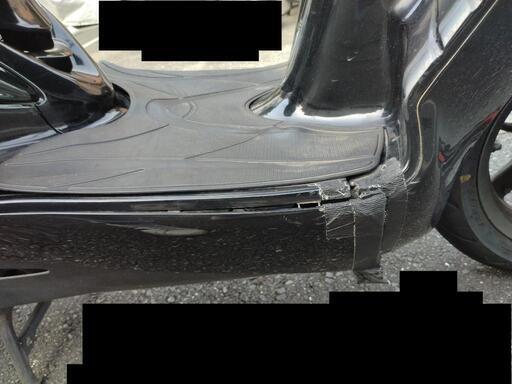 シグナスx 1型 台湾 ベース 不具合あり ヤマハ・シグナスX SR