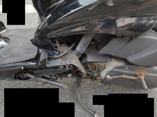 シグナスx 1型 台湾 ベース 不具合あり ヤマハ シグナスX SR