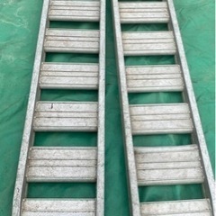 アルミブリッジ 車のパーツの中古が安い！激安で譲ります・無料  