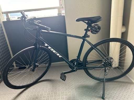 トレック　FX2 Disc Lサイズ　Navy