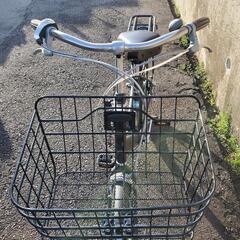 B414　普通自転車★asahi★BOLDLINE★内装3段変速★26インチ